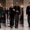 BST Giorgio Armani Thu Đông Nam 2023: những người đàn ông trưởng thành