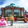 Tết đến Bà Nà Hills xem "Show xe" cổ độc nhất vô nhị