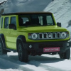 Xem trước hình ảnh mẫu Suzuki Jimny phiên bản 5 cửa có thể sẽ về Việt Nam