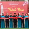 Nam Định: Triển lãm “Dấu ấn Thành Nam” Xuân Quý Mão