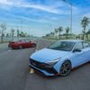 Hyundai Elantra N “Xe đua đường phố” chào sân thị trường Việt Nam
