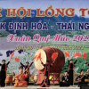 Thái Nguyên: Khai mạc lễ hội Lồng Tồng ATK Định Hóa Xuân Quý Mão 2023