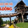 An Giang: Những "dấu ấn" tại khu du lịch sinh thái Mỹ Luông và Cồn Én