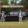 SUV Land Rover Defender 130 ra mắt thị trường Việt Nam