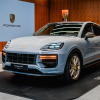 Porsche Cayenne Turbo GT 2024 – SUV thể thao giá 15,7 tỷ đồng