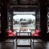 Bữa ăn Hoàng gia tại Cung điện Hoàng tử Shuncheng 400 năm tuổi
