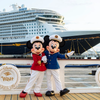 Siêu du thuyền Disney Cruise sẽ cập cảng Singapore vào 2025