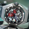 Audemars Piguet x Marvel ra mắt đồng hồ xa xỉ dành cho fan Người Nhện