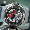 Audemars Piguet x Marvel ra mắt đồng hồ xa xỉ dành cho fan Người Nhện