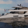Chiêm ngưỡng bên trong du thuyền hạng sang Ocean Alexander 32E