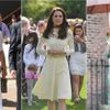 Vương phi Kate Middleton theo đuổi phong cách 'sang trọng thầm lặng'