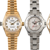Nét thanh lịch của những chiếc đồng hồ Rolex nữ
