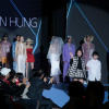 Show TRAN HUNG Xuân Hè 2024 diễn ra tại Gangnam Fashion Festa 2023
