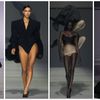 Show diễn Mugler Xuân Hè 2024 - Cảm hứng từ những sinh vật đại dương