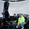 Chiêm ngưỡng chiếc McLaren Elva của Minh Nhựa và đặc quyền chính hãng