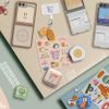 Bộ sưu tập phụ kiện Galaxy Z Flip5 mang chủ đề "The Breakfast Café"