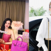 Bóc tủ túi xách của Midu: Toàn hàng hiệu, có mẫu Hermès hơn nửa tỷ