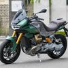 Moto Guzzi V100 Mandello S - môtô đường trường giá 535 triệu đồng