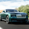 Ngồi thử Rolls-Royce Spectre giá từ 18 tỷ sắp về Việt Nam