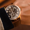 Khám phá mẫu đồng hồ Patek Philippe Calatrava Pilot Travel Time 5524R