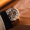 Khám phá mẫu đồng hồ Patek Philippe Calatrava Pilot Travel Time 5524R