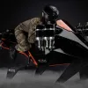 JetPack Aviation P2 Speeder: Mẫu moto bay có tốc độ lên đến 805 km/h