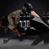 JetPack Aviation P2 Speeder: Mẫu moto bay có tốc độ lên đến 805 km/h