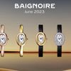 Tạo tác từ đồng hồ Cartier Baignoire: Cá tính trên cổ tay của phái đẹp