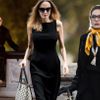 Diện trang phục “all-black” như Angelina Jolie chuẩn quý cô Paris