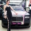 Bộ sưu tập siêu xe tiền tỷ của Ngọc Trinh mà ai cũng thèm muốn
