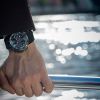 Review đồng hồ Jacob & Co. Epic X Chrono Black Titanium Ceramic Bezel EC400.21.AB.AB.A