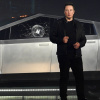 Elon Musk cảnh báo về xe bán tải động cơ điện Cybertruck của Tesla
