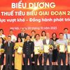 Tổng cục thuế vinh danh Tập đoàn IPPG là doanh nghiệp nộp thuế tiêu biểu