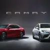 Toyota có thể sắp ra mắt Camry thế hệ mới
