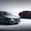 Mercedes E-Class L 2024 vừa được giới thiệu tại Trung Quốc
