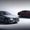 Mercedes E-Class L 2024 vừa được giới thiệu tại Trung Quốc