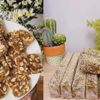 Ấn tượng với bánh ong hương mật mía ngọt ngào ở xứ Nghệ