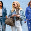 Xu hướng Denim dẫn đầu mùa Thu, thu hút giới trẻ