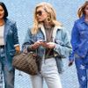 Xu hướng Denim dẫn đầu mùa Thu, thu hút giới trẻ