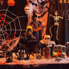 Đồ chơi hóa trang Halloween vắng khách, bí ngô trang trí “cháy hàng”
