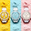 Đồng hồ Omega Moonwatch: màn collab giữa Omega và Swatch