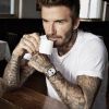 Những chiếc đồng hồ thú vị nhất trong bộ sưu tập của David Beckham