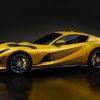 Mãn nhãn với siêu phẩm Ferrari 812 Competitionizione Tailor Made độc nhất vô nhị