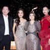 Hoa hậu Hoàng Thanh Nga thần thái rạng ngời trong các sự kiện của Miss Grand International 2023
