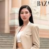 Miss Earth công bố video giới thiệu của Hoa hậu Lan Anh trên trang chủ