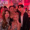 Thảo Nhi Lê hội ngộ Mai Davika tại tiệc của Mark Tuan (GOT7)