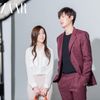Jisoo và Lee Min Ho từng hợp tác trước dự án “Toàn trí Độc giả”