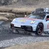 Porsche 911 Dakar độc nhất Việt Nam chu du khắp các cung đường