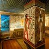 Bên trong lăng mộ Pharaoh xa hoa bậc nhất Ai Cập cổ đại