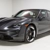 Porsche Taycan 2024 bản thể thao lộ diện với thiết kế như xe đua